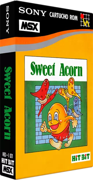 Sweet Acorn (1984) (Taito) (J).zip